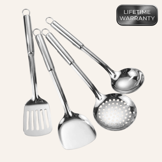 Ashcroft Titanium Utensils Set