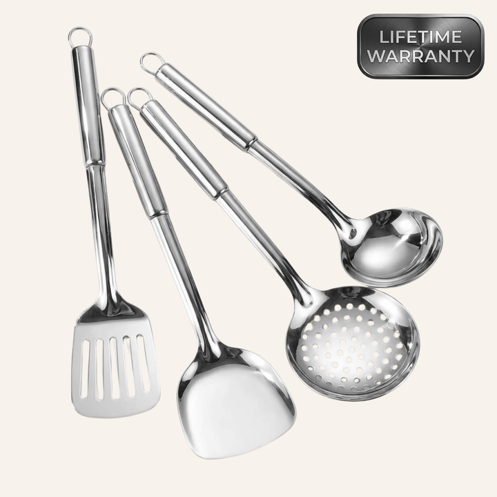 Ashcroft Titanium Utensils Set