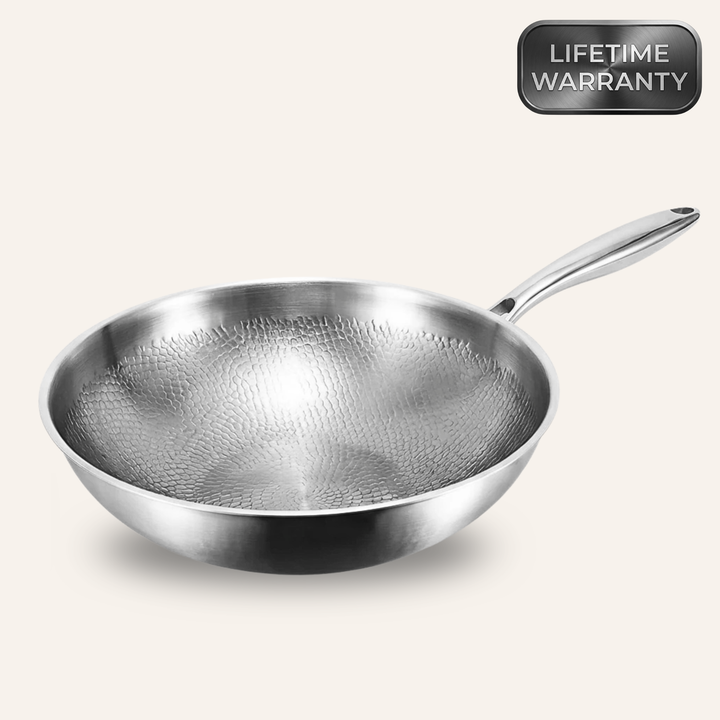 Ashcroft Titanium Wok Pan Pro