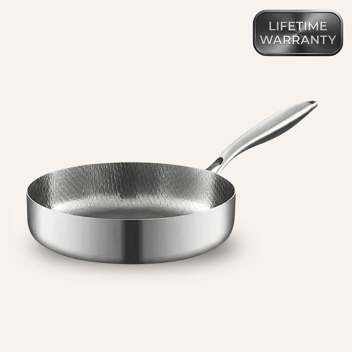 Ashcroft Titanium Hammered Deep Pan
