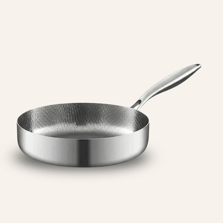 Ashcroft Titanium Wok & Deep Pan Bundle