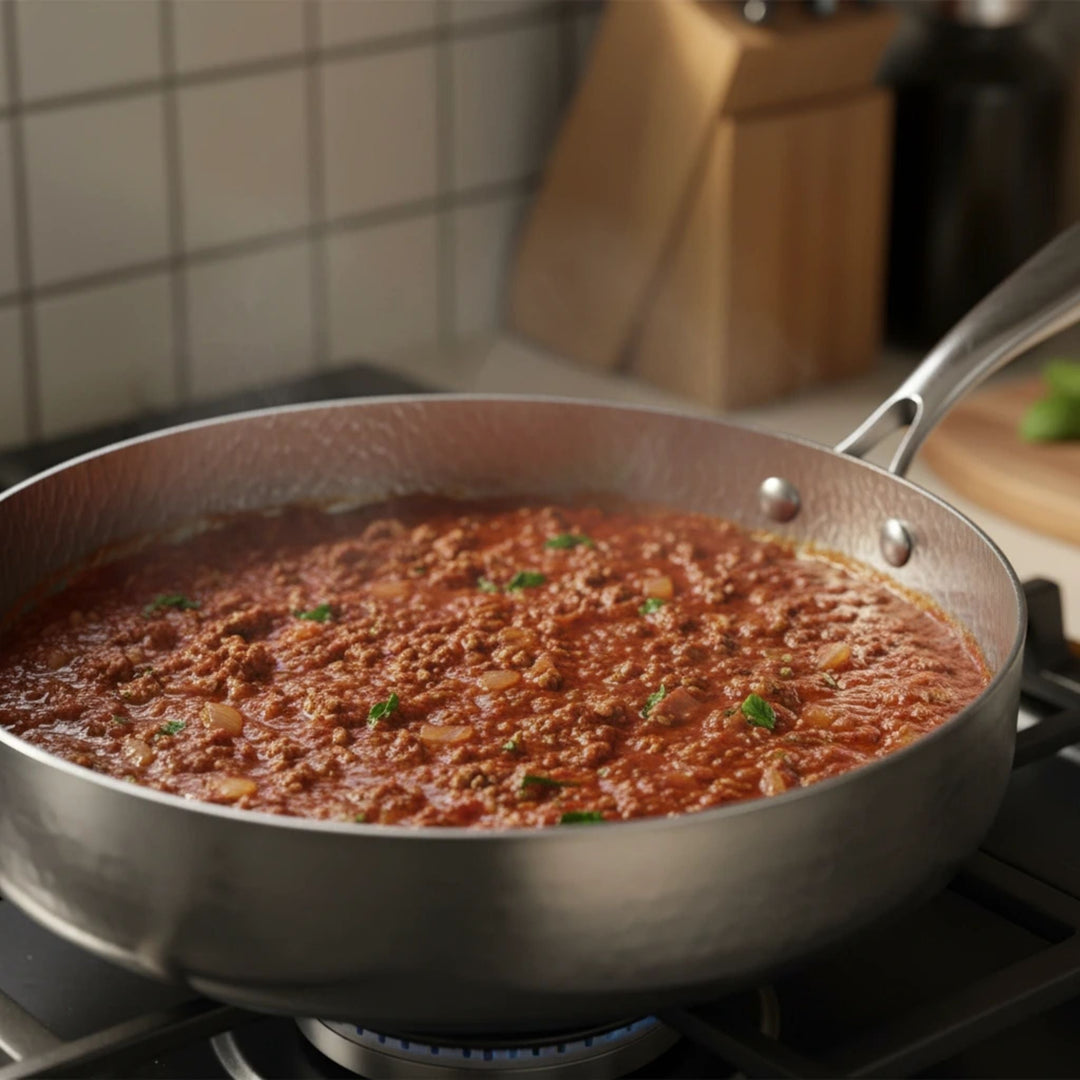 Ashcroft Titanium Cooking Pot