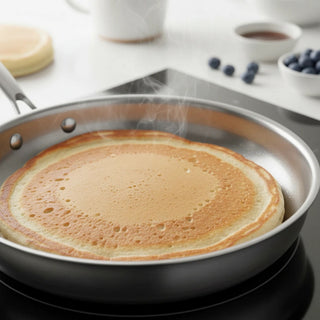 Ashcroft Titanium Hammered Pan + Lid