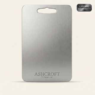 Ashcroft Titanium Essentials Bundle